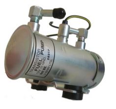 Volvo Loader fuel pump
